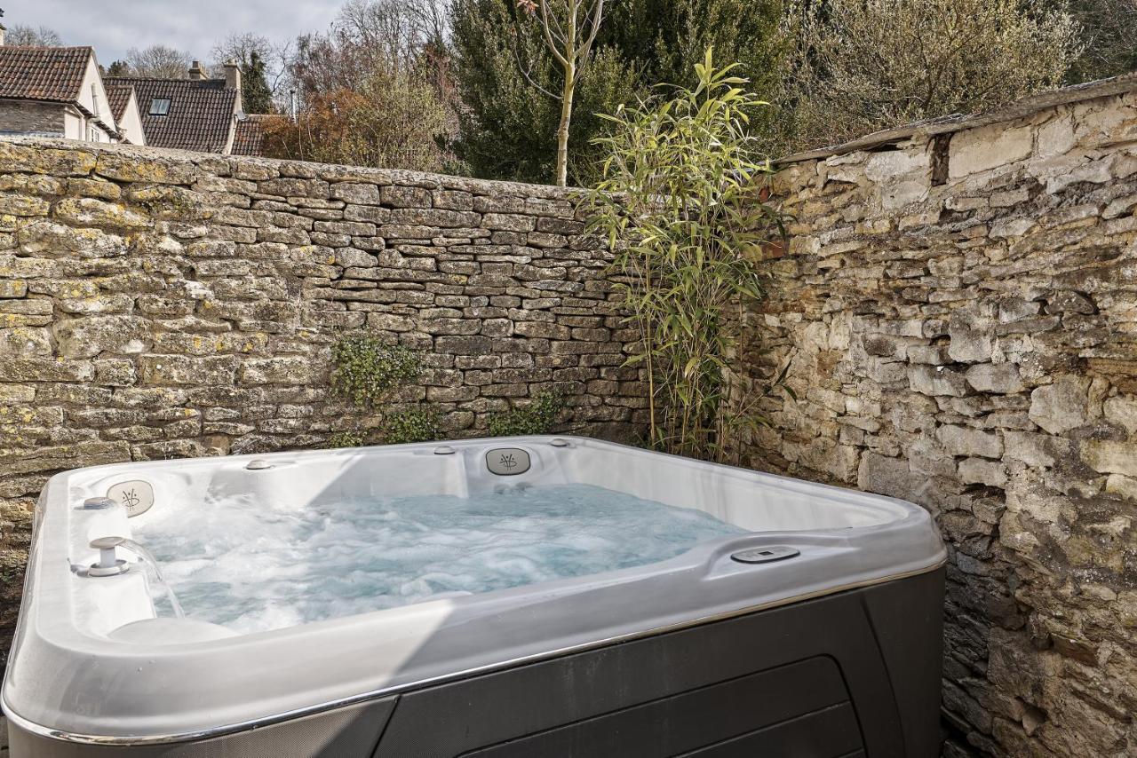 Luxury Cotswolds Cottage Optional Hot Tub, Castle Combe Exterior foto